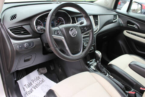 2017 Buick Encore Preferred