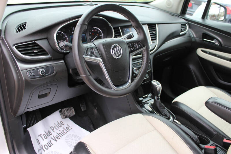 2017 Buick Encore Preferred