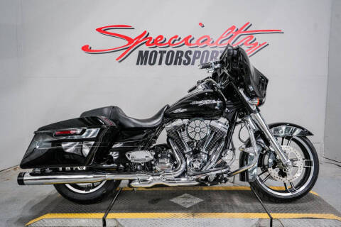 2014 Harley-Davidson Street Glide Special