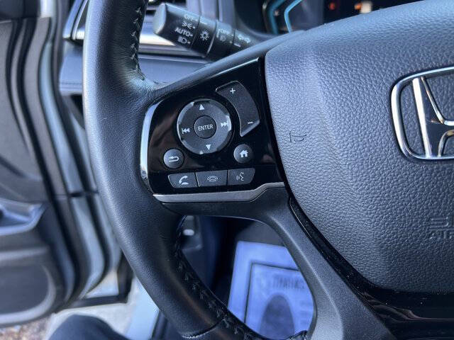 2022 Honda Odyssey Elite