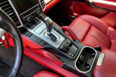 2014 Porsche Cayenne