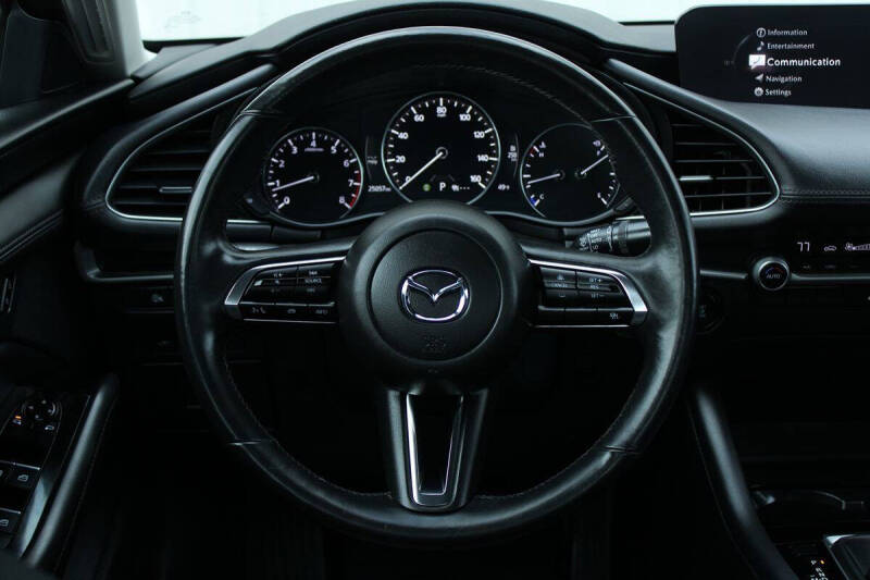 2024 Mazda Mazda3 Sedan 2.5 S Select Sport