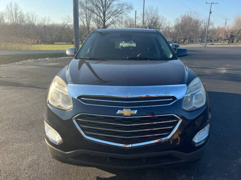 2016 Chevrolet Equinox LT