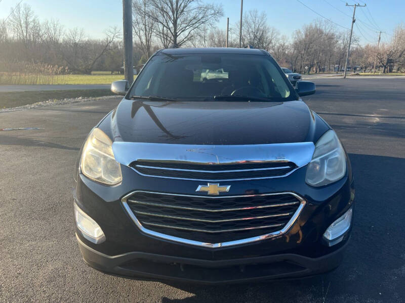 2016 Chevrolet Equinox LT