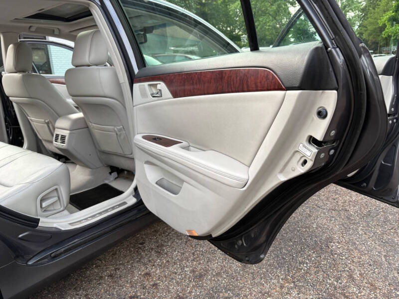2011 Toyota Avalon Limited