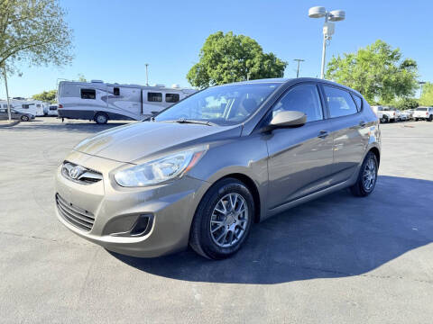 2014 Hyundai Accent GS