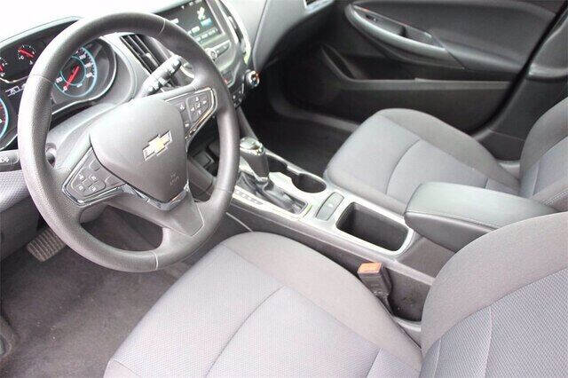 2018 Chevrolet Cruze LT Auto