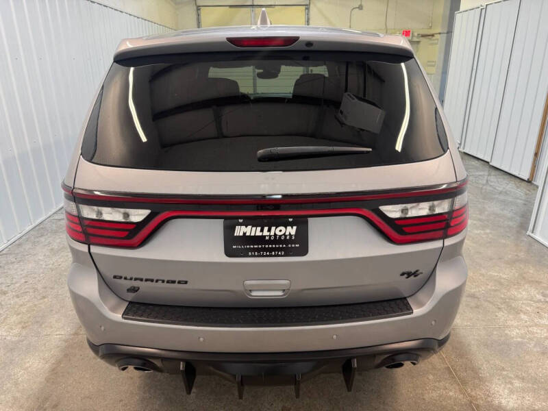2020 Dodge Durango R/T