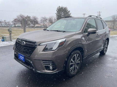 2022 Subaru Forester for sale at Subaru of Bend in Bend OR