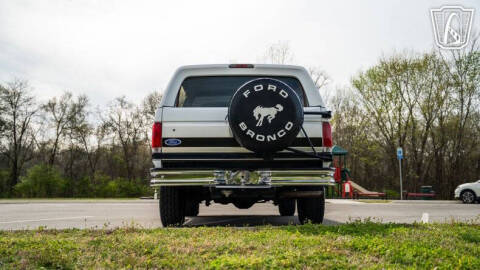 1993 Ford Bronco