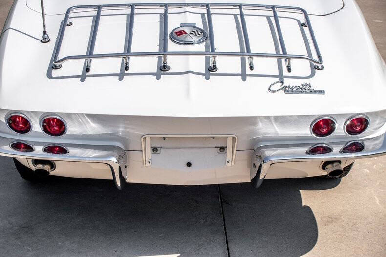 1963 Chevrolet Corvette