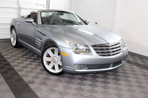 2005 Chrysler Crossfire for sale at Bavaria Auto Sales Inc in Charlotte NC