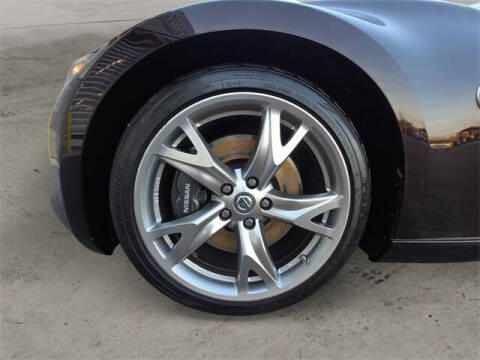 2012 Nissan 370Z Roadster Touring