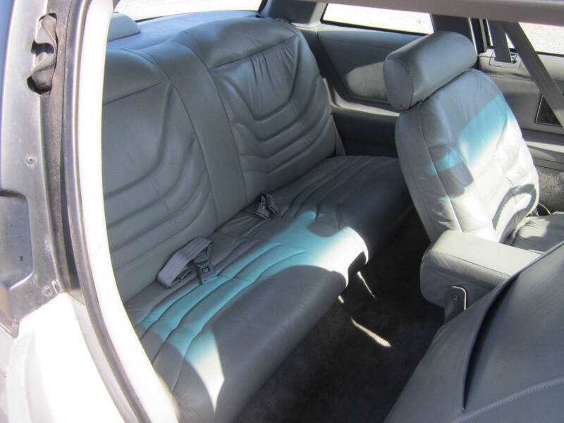 1993 Buick Regal Limited