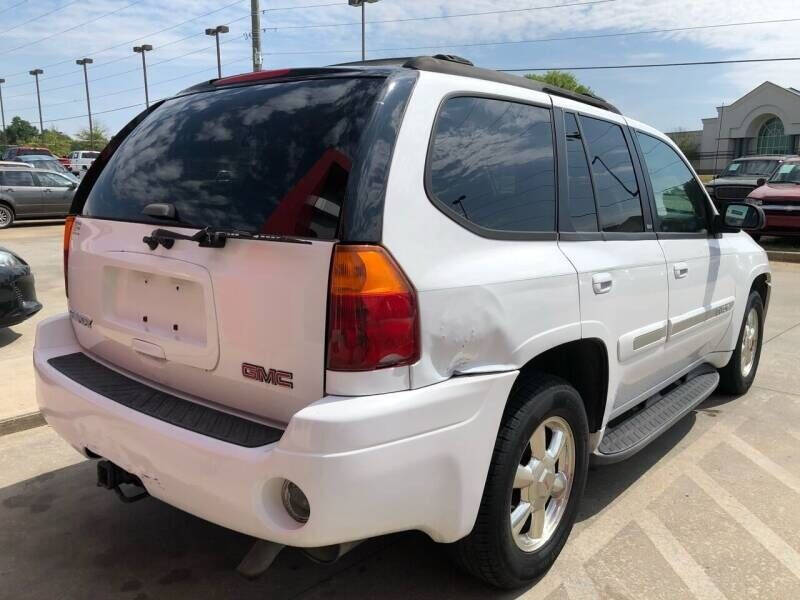 2002 GMC Envoy SLE