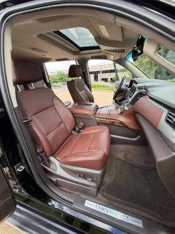 2018 Chevrolet Suburban Premier