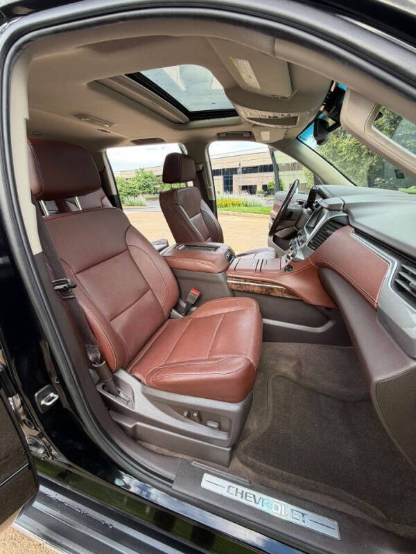 2018 Chevrolet Suburban Premier