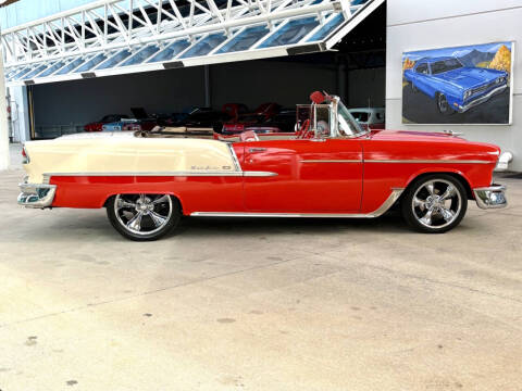 1955 Chevrolet Bel Air