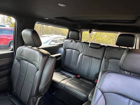 2023 Jeep Wagoneer Series II