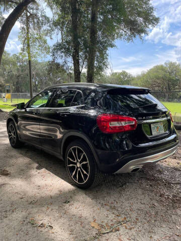 2017 Mercedes-Benz GLA GLA 250