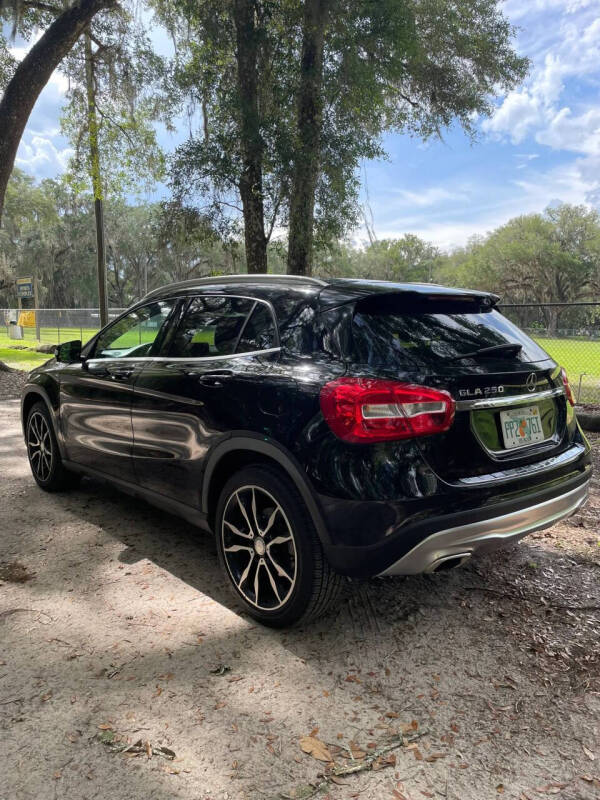 2017 Mercedes-Benz GLA GLA 250