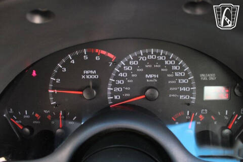 1997 Chevrolet Camaro