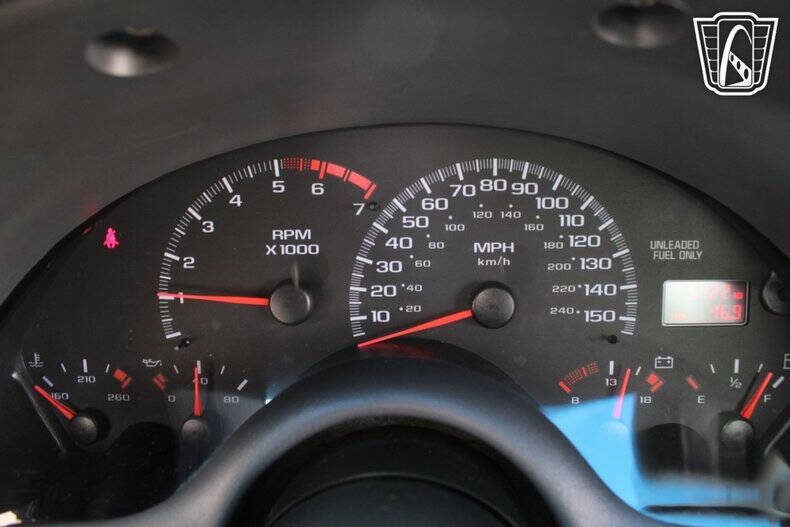 1997 Chevrolet Camaro
