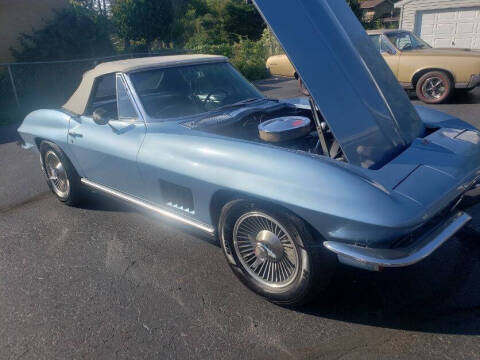 1967 Chevrolet Corvette