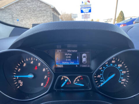 2014 Ford Escape Titanium