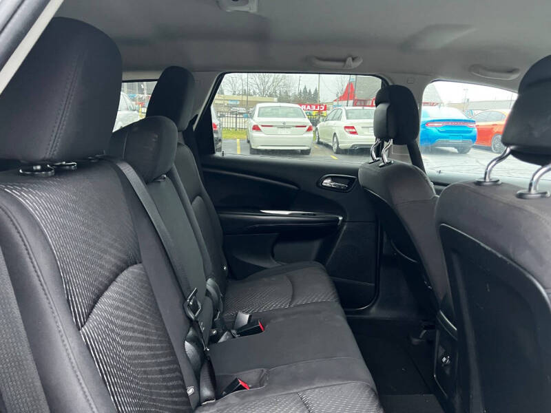 2013 Dodge Journey SXT