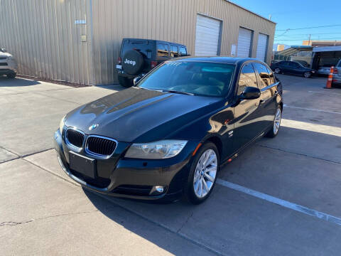 2011 BMW 3 Series for sale at CONTRACT AUTOMOTIVE in Las Vegas NV