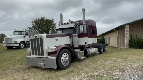 2014 Peterbilt 389