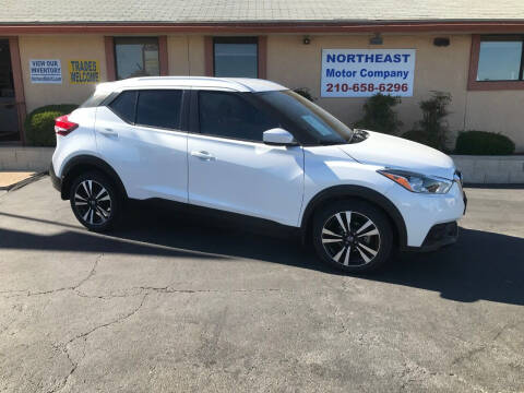 2020 Nissan Kicks for sale at Northeast Motor Company in Universal City TX