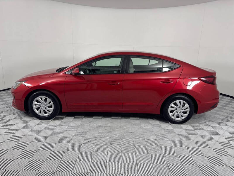 2019 Hyundai Elantra