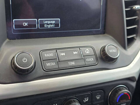 2019 GMC Acadia SLT-1