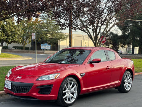 2009 Mazda RX-8 for sale at AutoAffari LLC in Sacramento CA