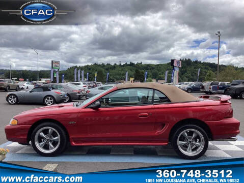 1997 Ford Mustang GT