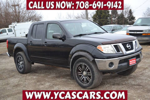 2011 Nissan Frontier for sale at Your Choice Autos - Crestwood in Crestwood IL