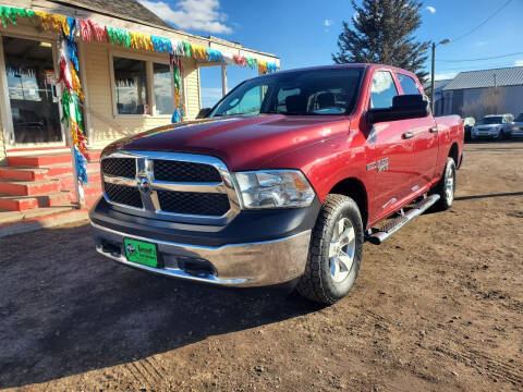 2015 RAM 1500 for sale at Bennett's Auto Solutions in Cheyenne WY