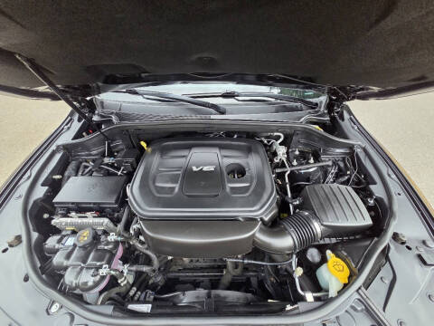 2016 Dodge Durango Limited