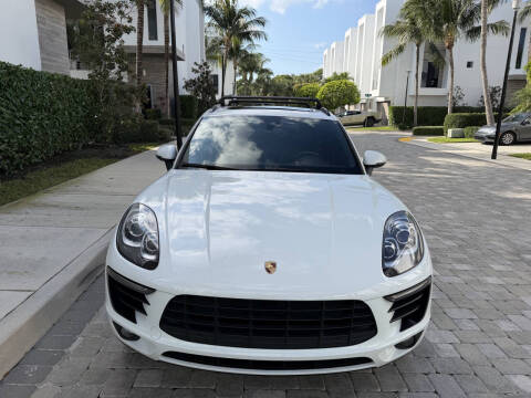 2018 Porsche Macan S