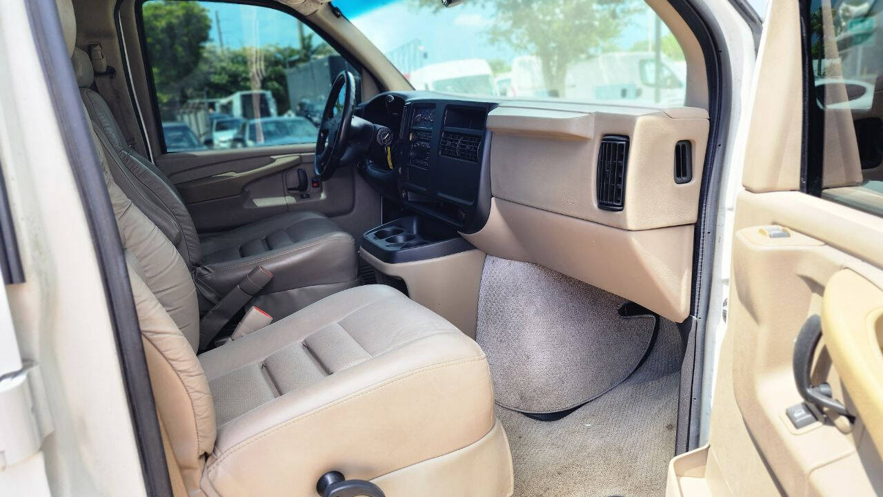 2003 CHEVROLET Express Van - $12,900
