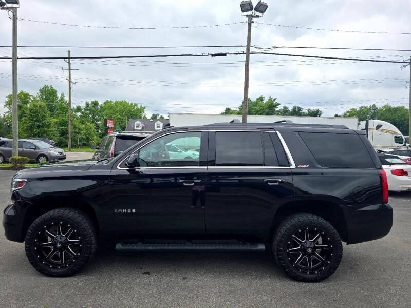 2019 Chevrolet Tahoe LT