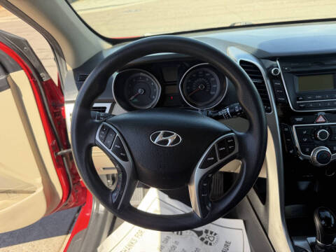 2014 Hyundai Elantra GT