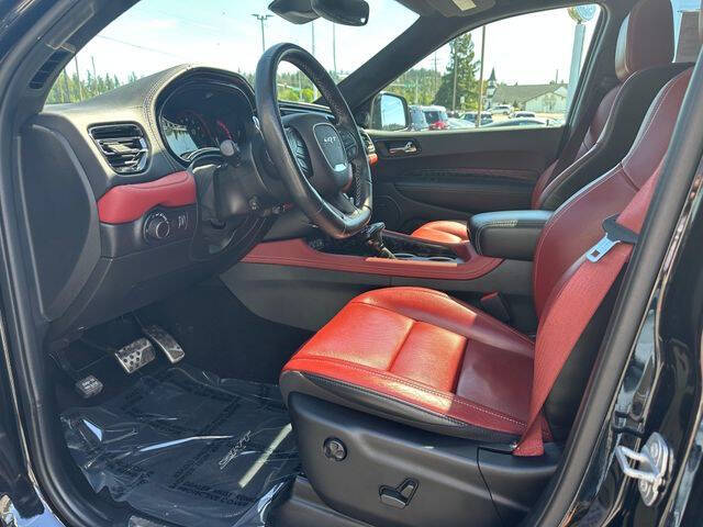 2021 Dodge Durango SRT Hellcat