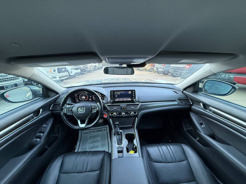 2021 Honda Accord Sport Special Edition