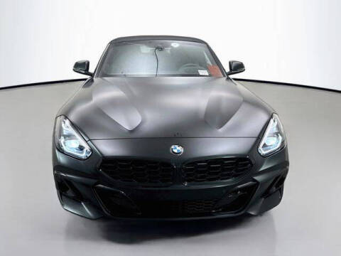 2026 BMW Z4 M40i