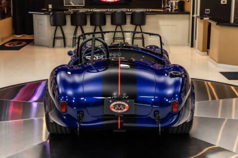 1965 Shelby Cobra