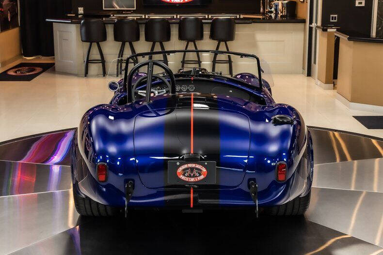 1965 Shelby Cobra