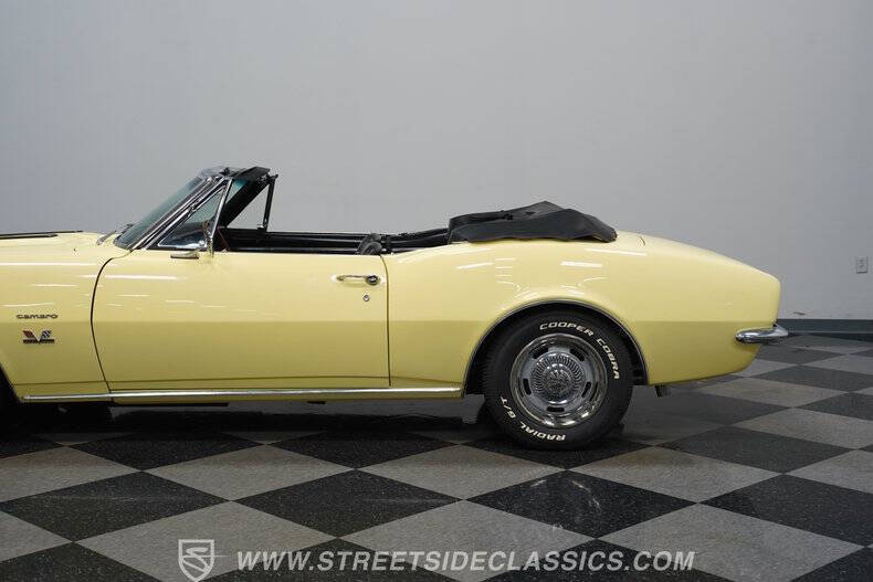 1967 Chevrolet Camaro